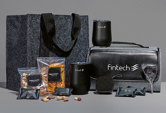 Premium corporate hampers and local treats