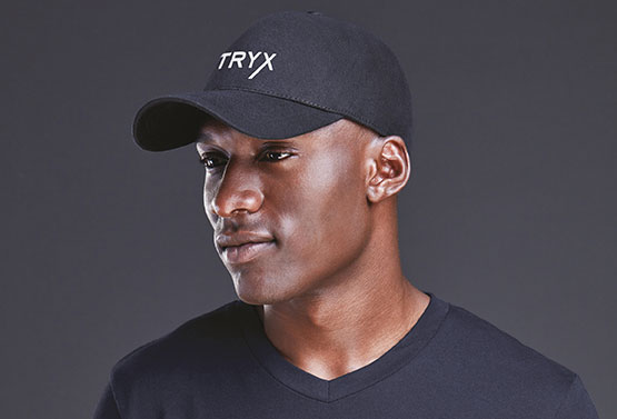 Branded caps and promotional headwear